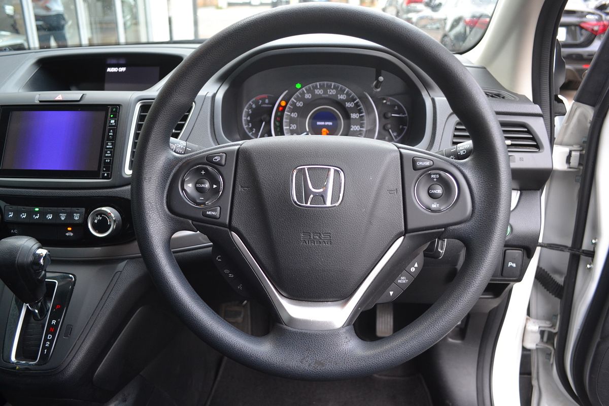 2015 Honda CR-V VTi RM Series II