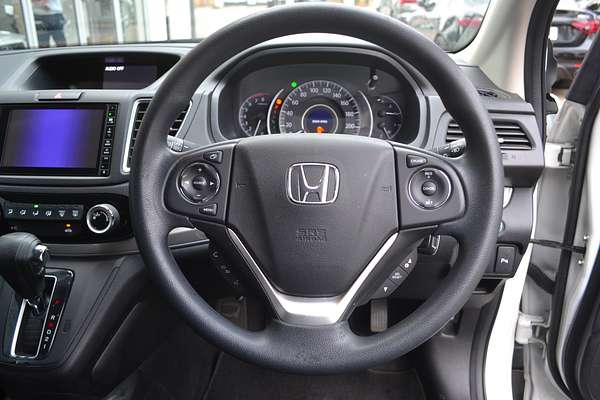 2015 Honda CR-V VTi RM Series II