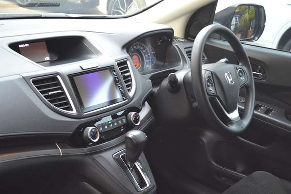 2015 Honda CR-V VTi RM Series II