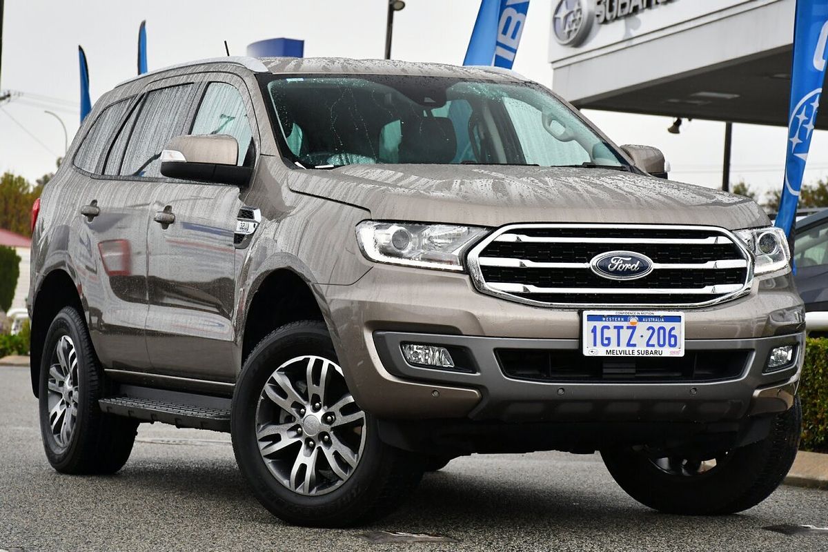 2019 Ford Everest Trend UA II 3.2L