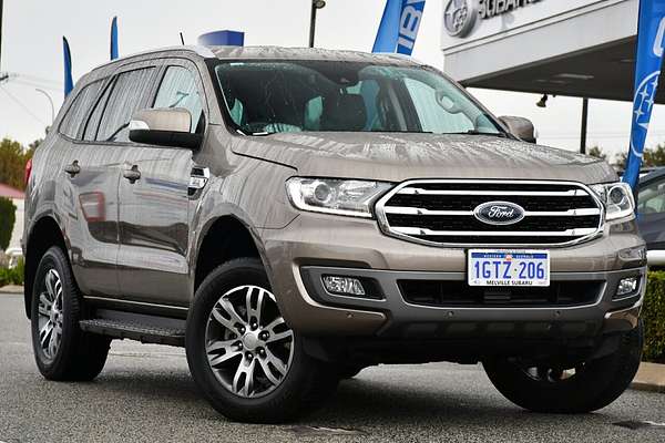 2019 Ford Everest Trend UA II 3.2L