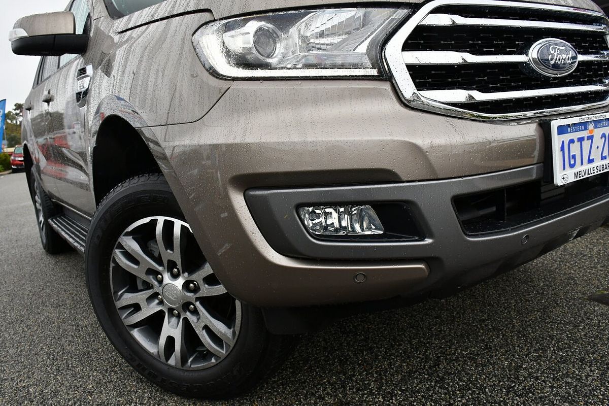 2019 Ford Everest Trend UA II 3.2L