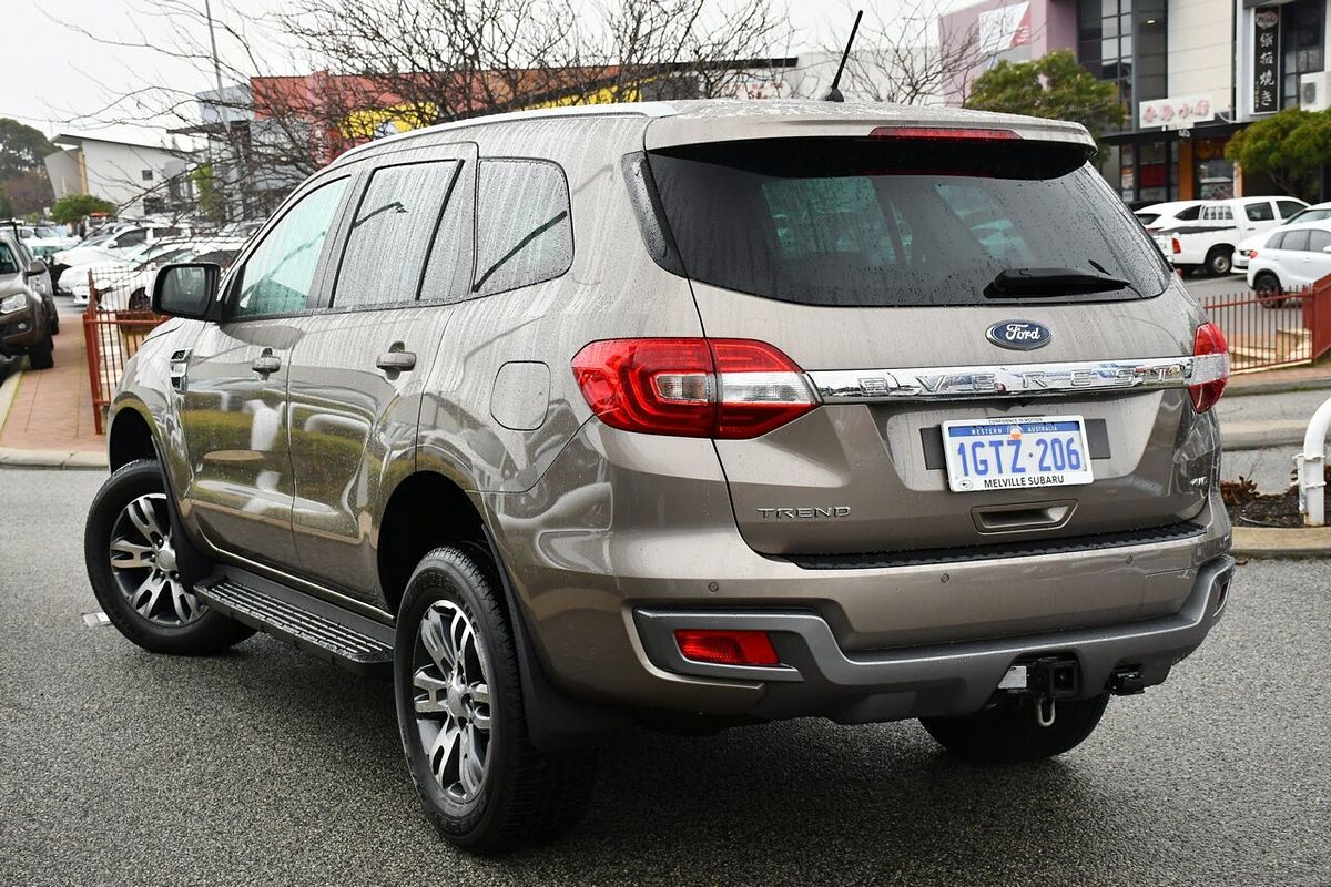 2019 Ford Everest Trend UA II 3.2L