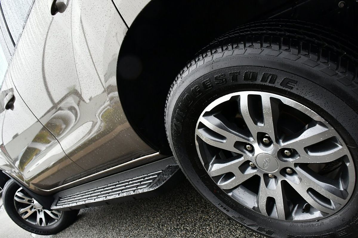 2019 Ford Everest Trend UA II 3.2L