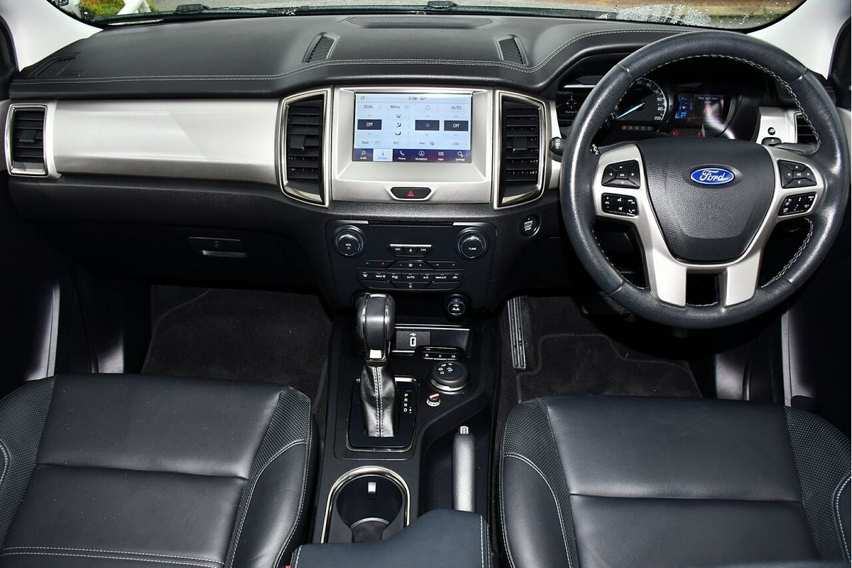 2019 Ford Everest Trend UA II 3.2L