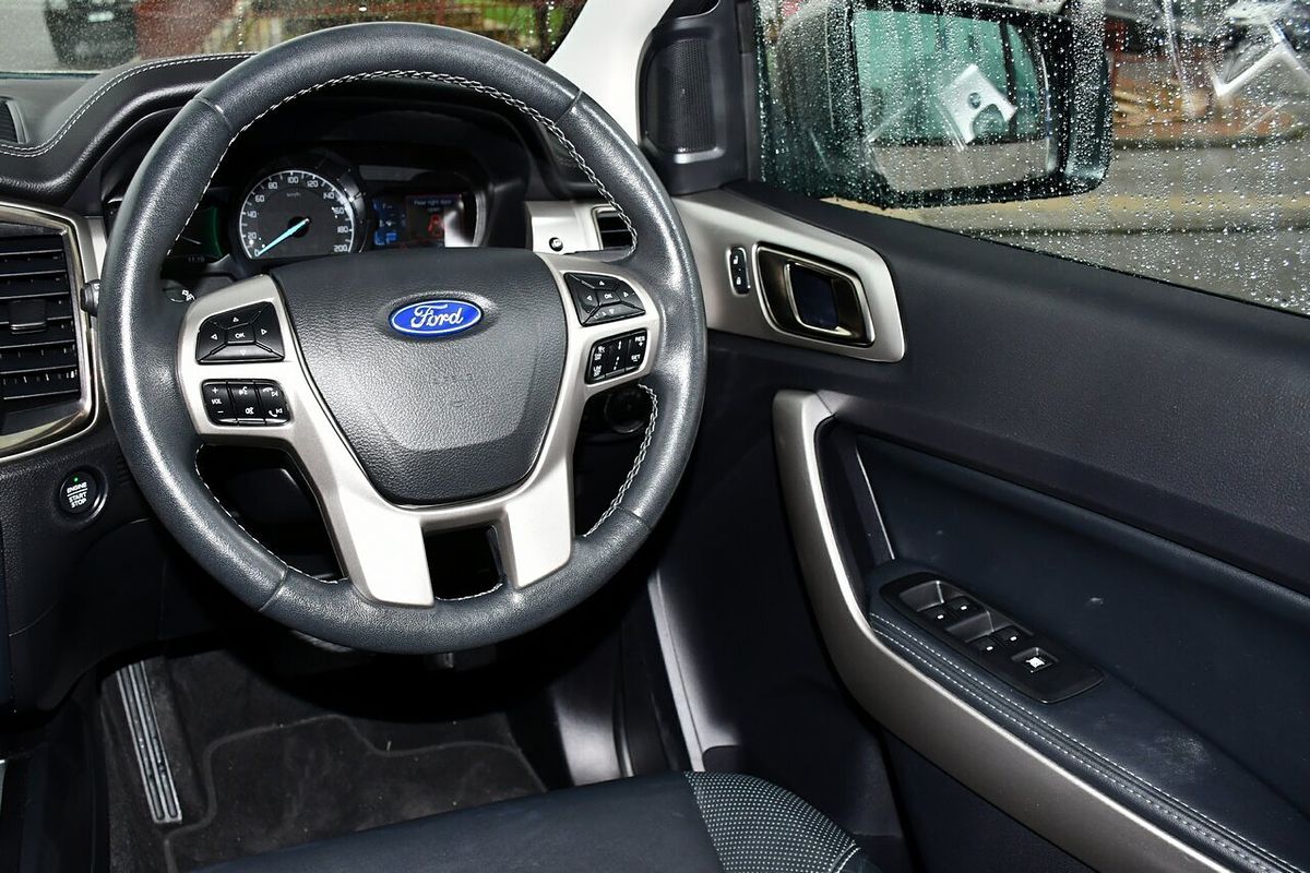 2019 Ford Everest Trend UA II 3.2L