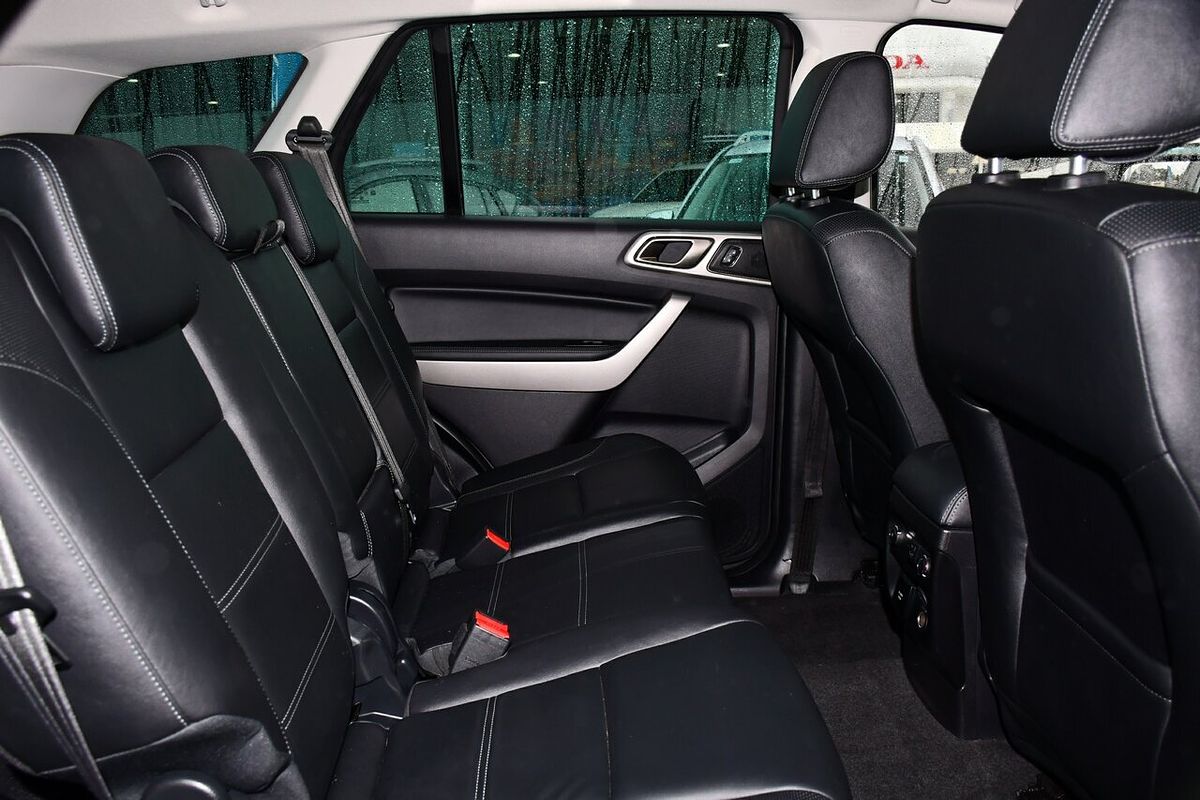2019 Ford Everest Trend UA II 3.2L