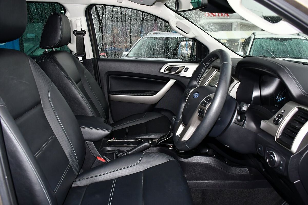2019 Ford Everest Trend UA II 3.2L