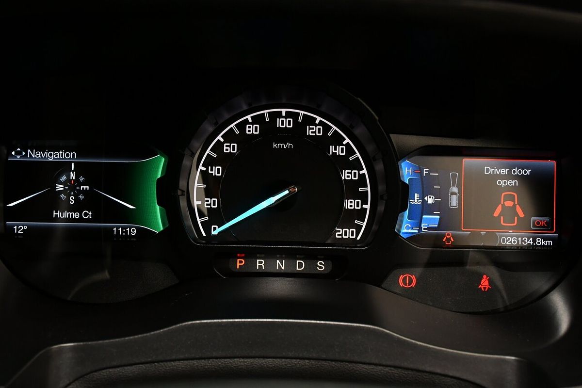 2019 Ford Everest Trend UA II 3.2L