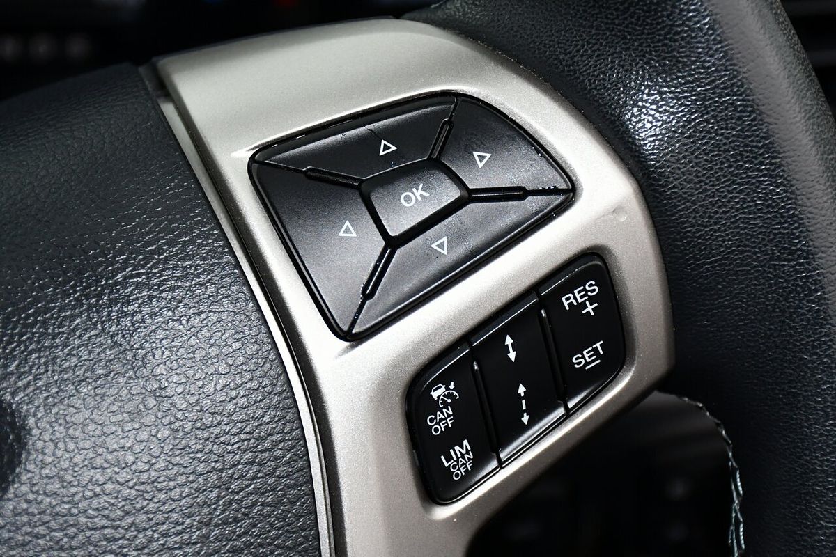 2019 Ford Everest Trend UA II 3.2L