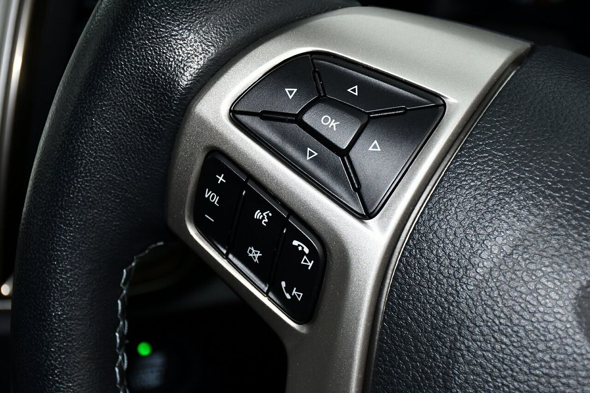 2019 Ford Everest Trend UA II 3.2L