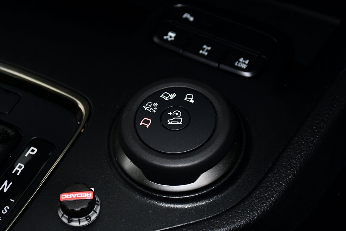 2019 Ford Everest Trend UA II 3.2L