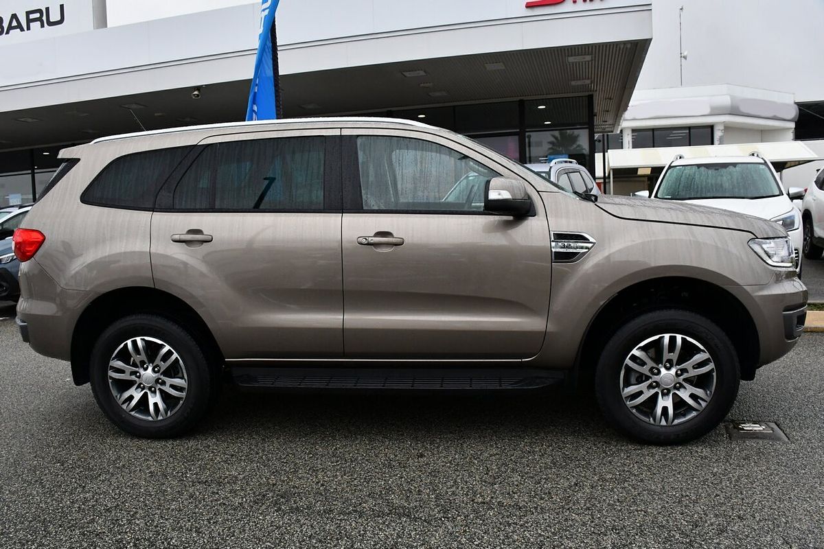 2019 Ford Everest Trend UA II 3.2L