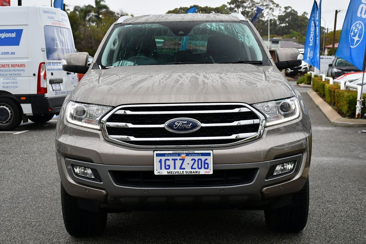 2019 Ford Everest Trend UA II 3.2L