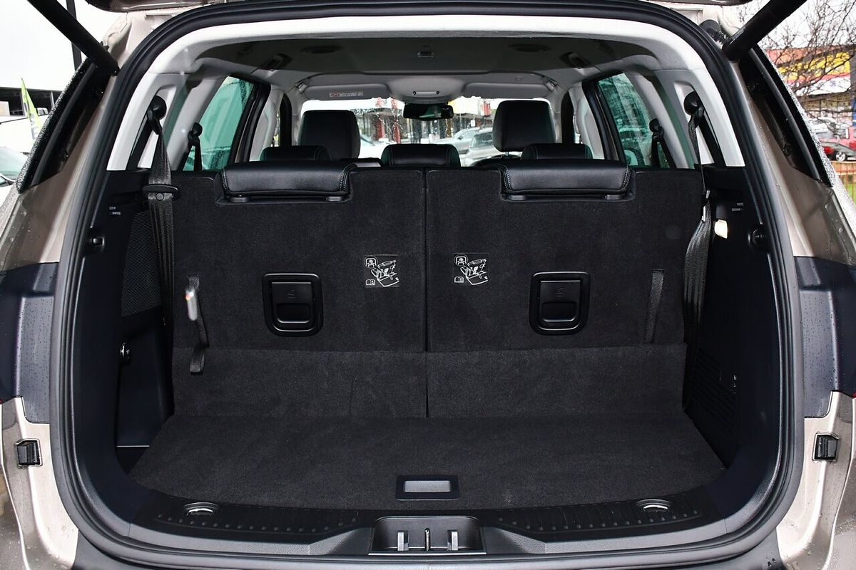 2019 Ford Everest Trend UA II 3.2L