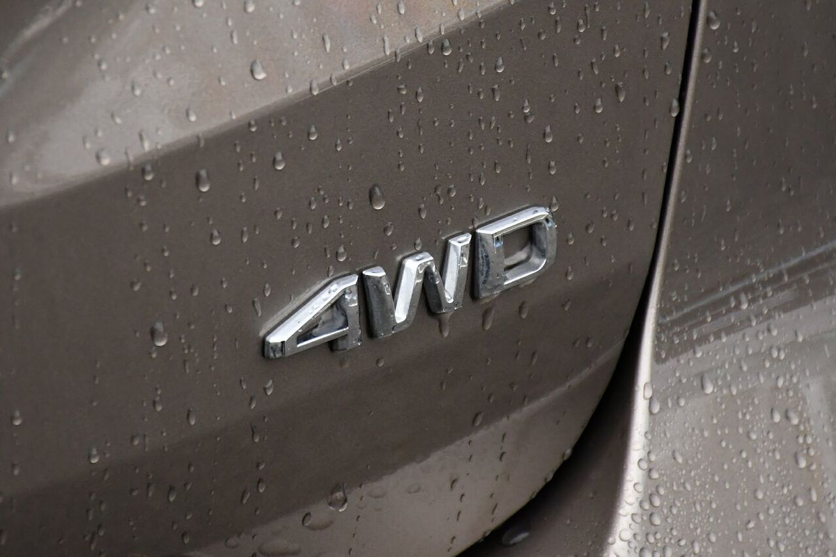 2019 Ford Everest Trend UA II 3.2L