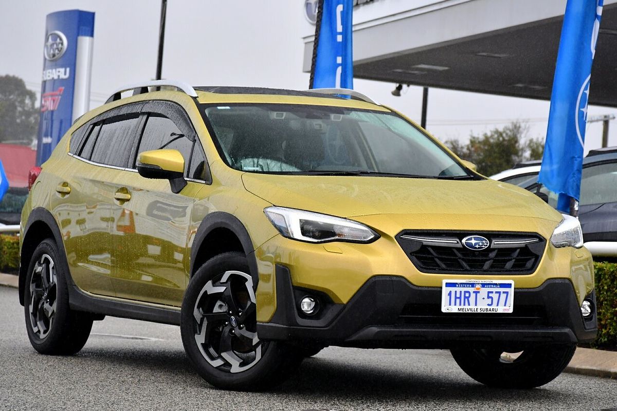 2022 Subaru XV 2.0i-S G5X