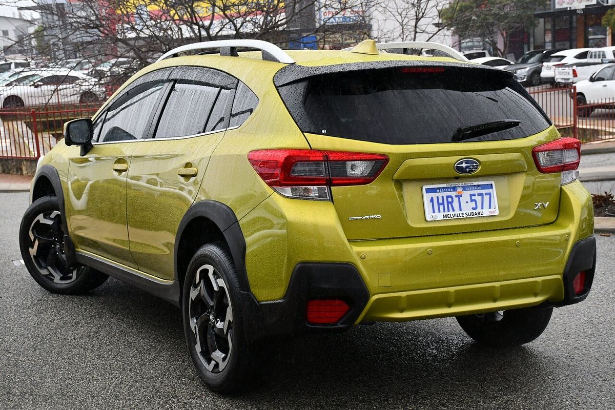 2022 Subaru XV 2.0i-S G5X