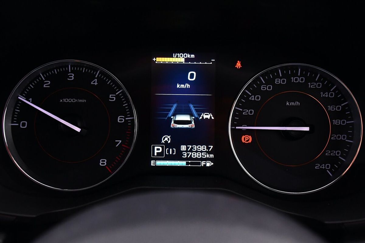 2022 Subaru XV 2.0i-S G5X