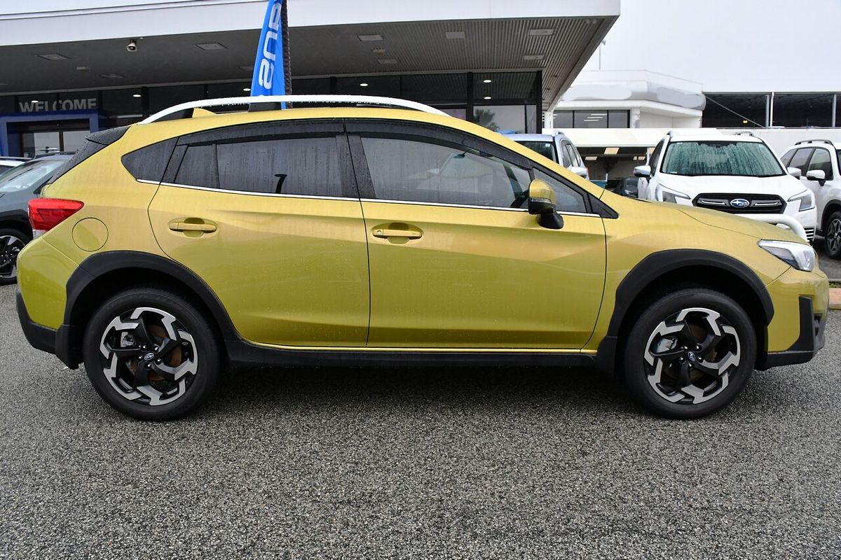2022 Subaru XV 2.0i-S G5X