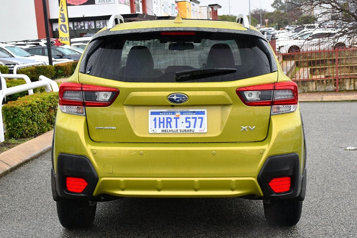 2022 Subaru XV 2.0i-S G5X
