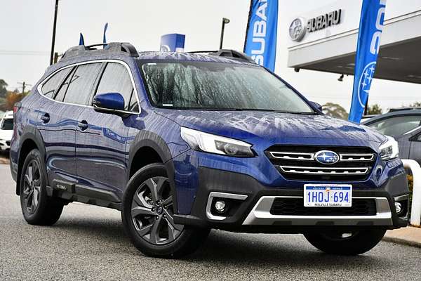 2022 Subaru Outback AWD 6GEN