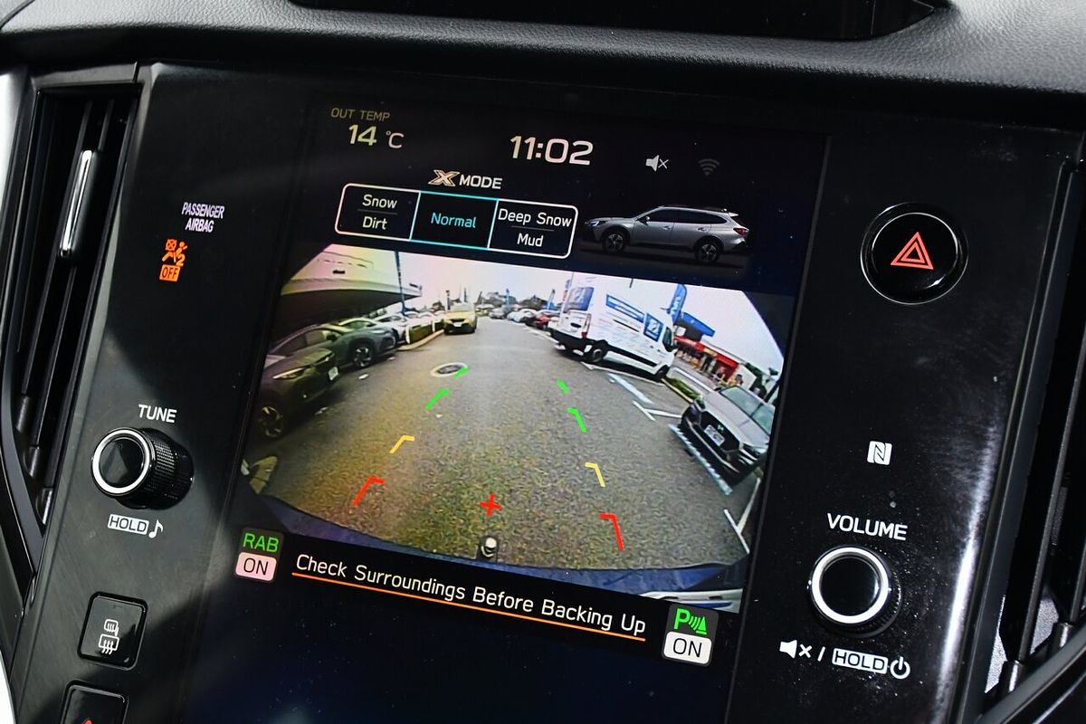 2022 Subaru Outback AWD 6GEN