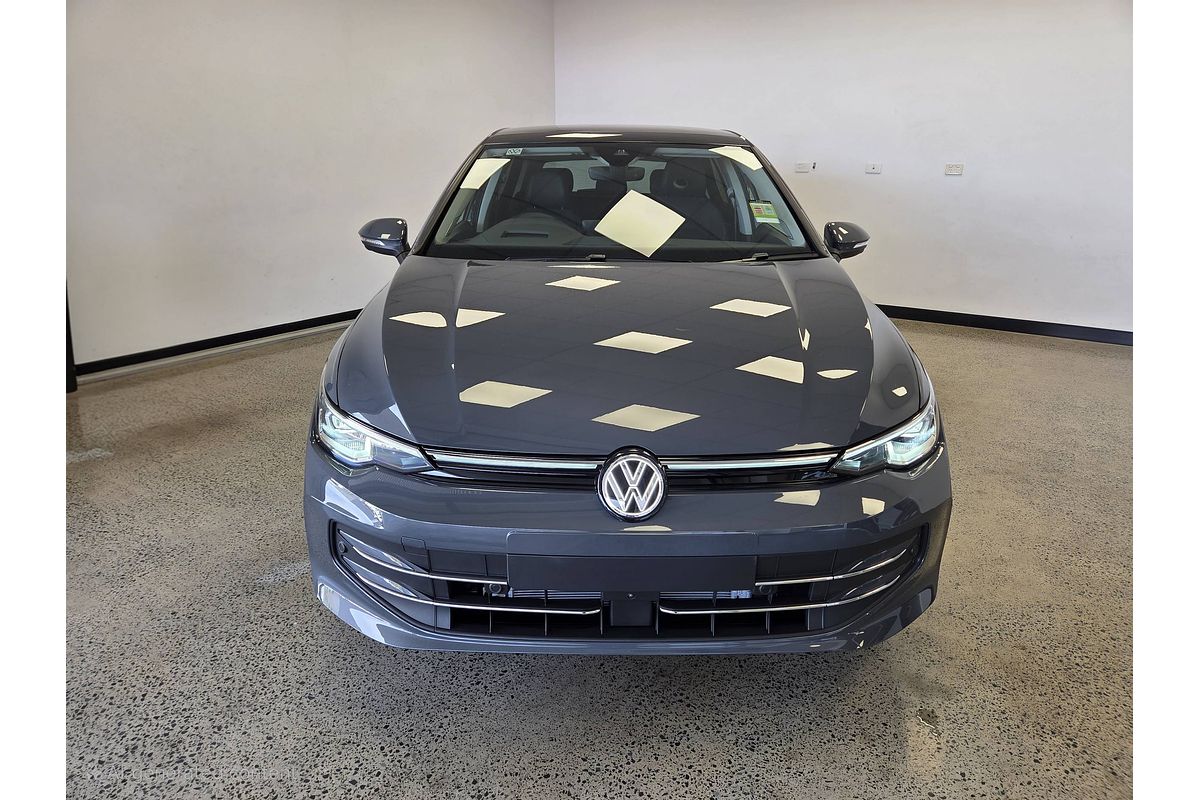 2025 Volkswagen Golf 110TSI Style 8.5