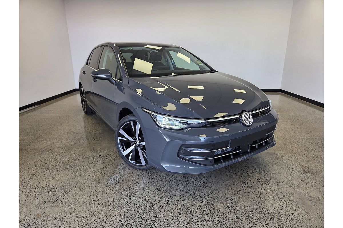 2025 Volkswagen Golf 110TSI Style 8.5