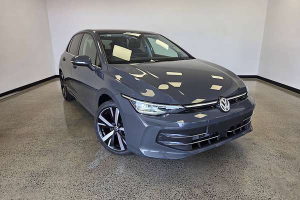 2025 Volkswagen Golf 110TSI Style 8.5