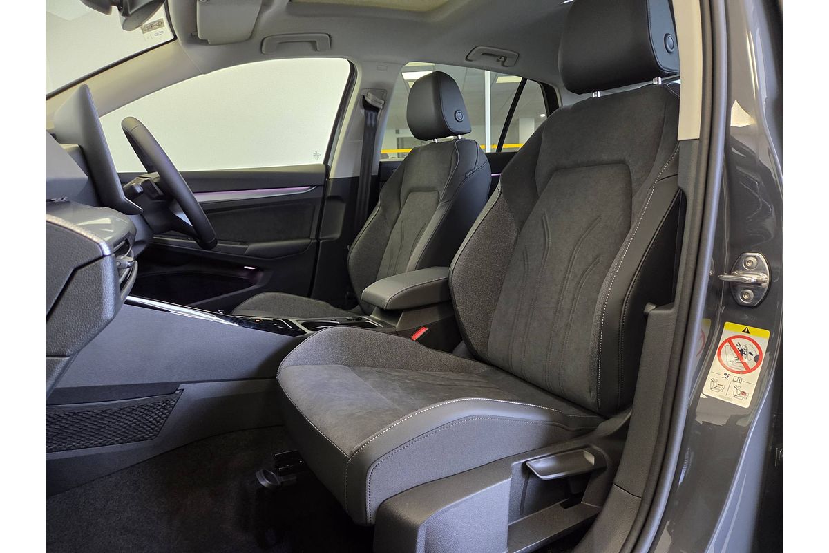 2025 Volkswagen Golf 110TSI Style 8.5