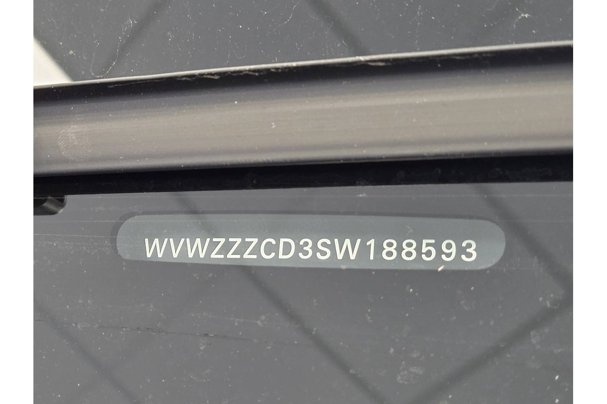 2025 Volkswagen Golf 110TSI Style 8.5