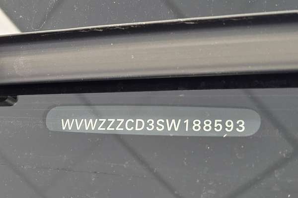 2025 Volkswagen Golf 110TSI Style 8.5