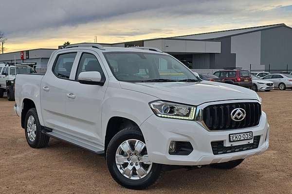 2020 LDV T60 PRO SK8C 4X4