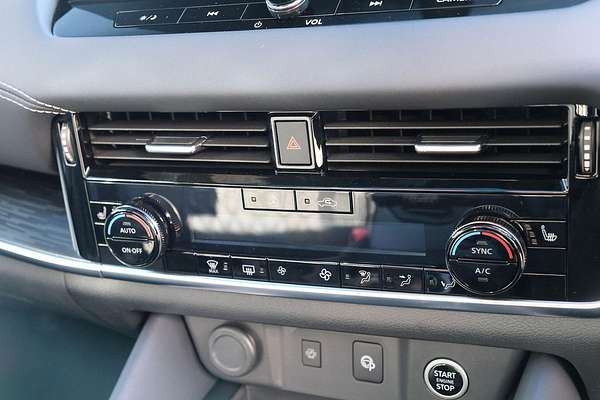 2023 Nissan QASHQAI Ti J12