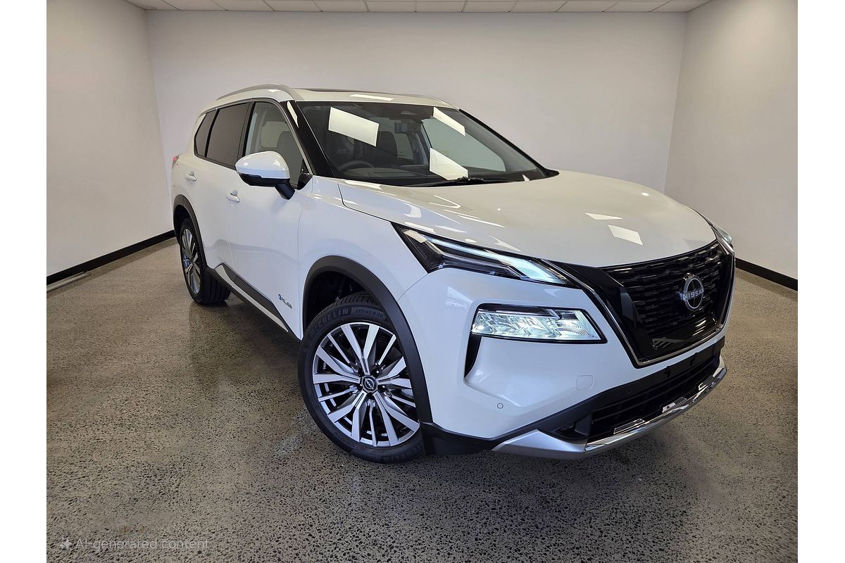 2025 Nissan X-TRAIL Ti-L (4WD) e-POWER (HYBRID) T33 MY25