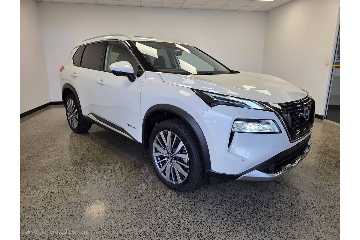 2025 Nissan X-TRAIL Ti-L (4WD) e-POWER (HYBRID) T33 MY25