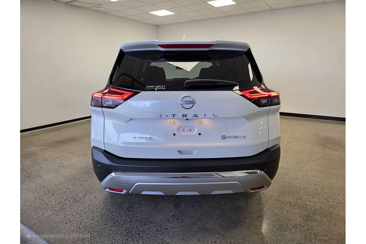 2025 Nissan X-TRAIL Ti-L (4WD) e-POWER (HYBRID) T33 MY25