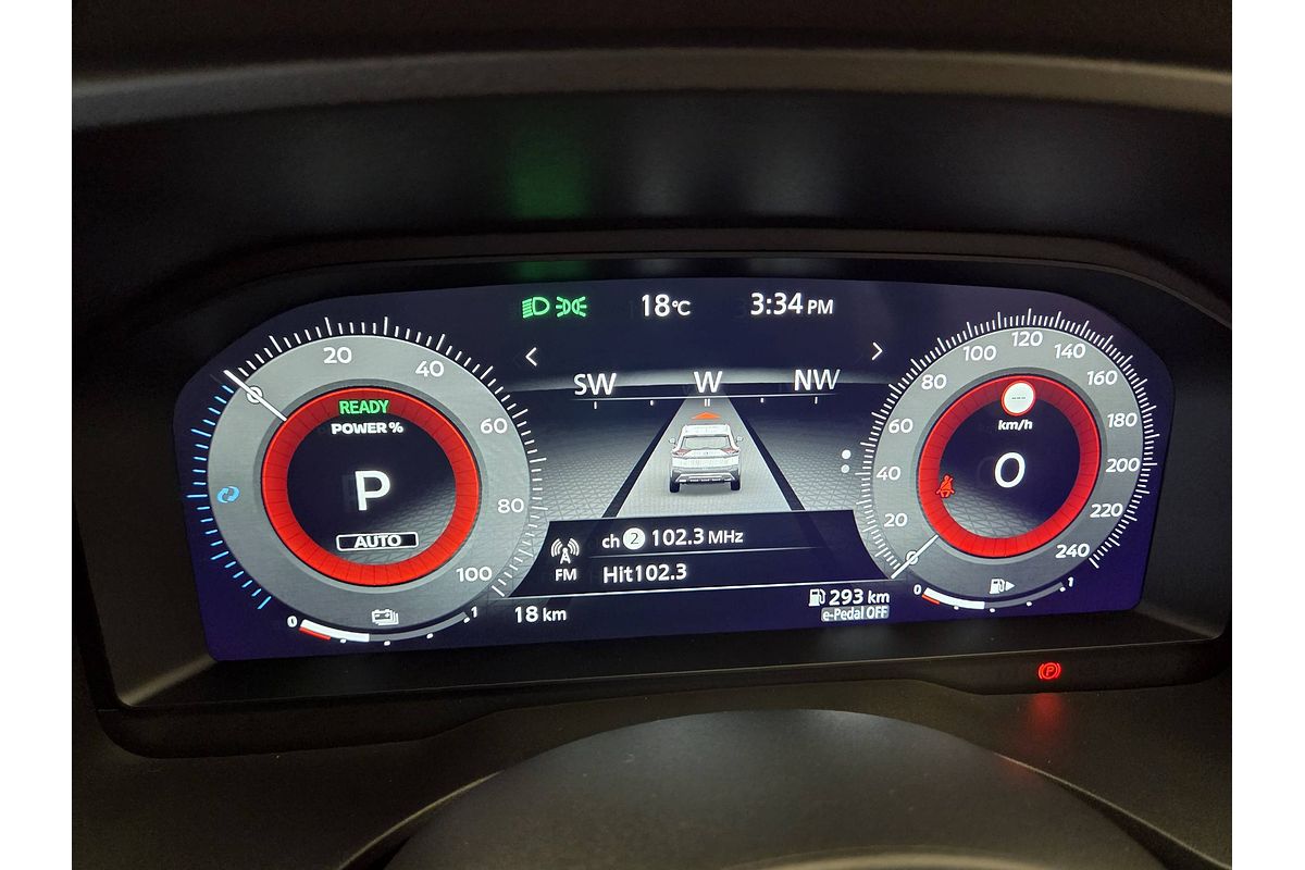 2025 Nissan X-TRAIL Ti-L (4WD) e-POWER (HYBRID) T33 MY25