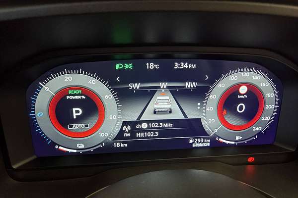 2025 Nissan X-TRAIL Ti-L (4WD) e-POWER (HYBRID) T33 MY25