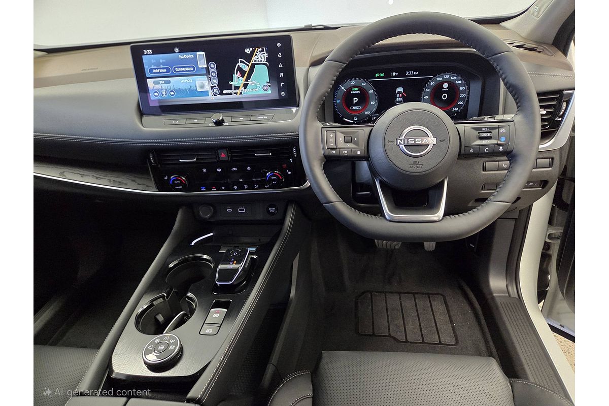 2025 Nissan X-TRAIL Ti-L (4WD) e-POWER (HYBRID) T33 MY25