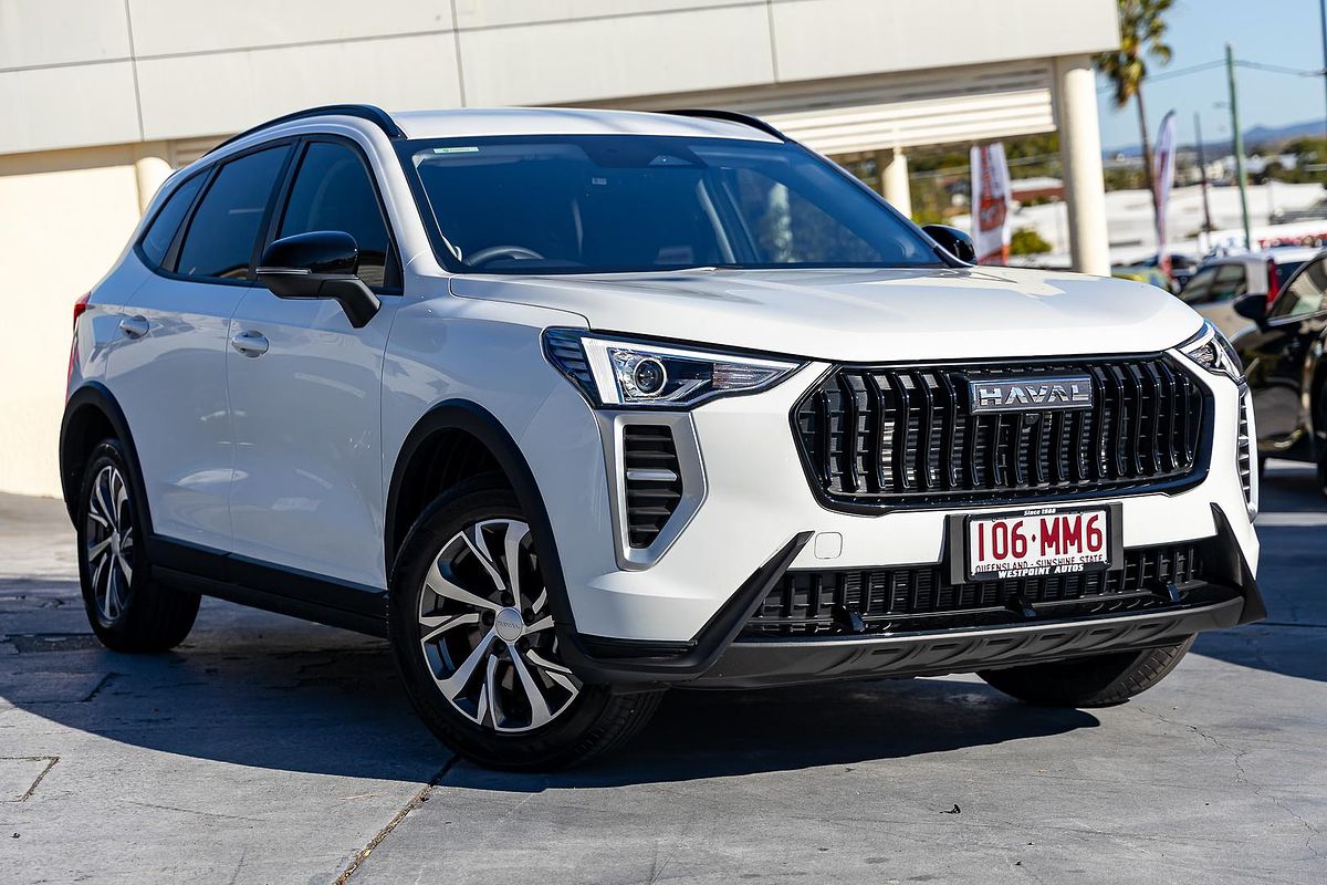 2024 GWM Haval Jolion Premium A01