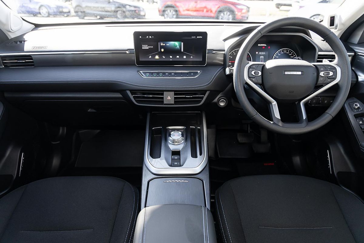 2024 GWM Haval Jolion Premium A01