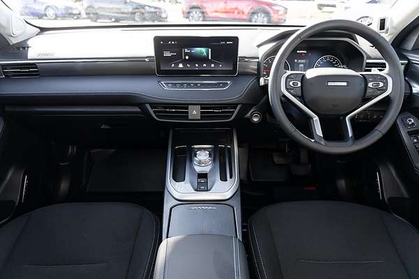 2024 GWM Haval Jolion Premium A01