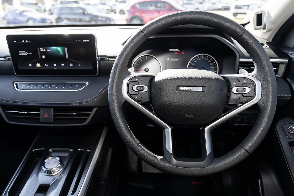 2024 GWM Haval Jolion Premium A01