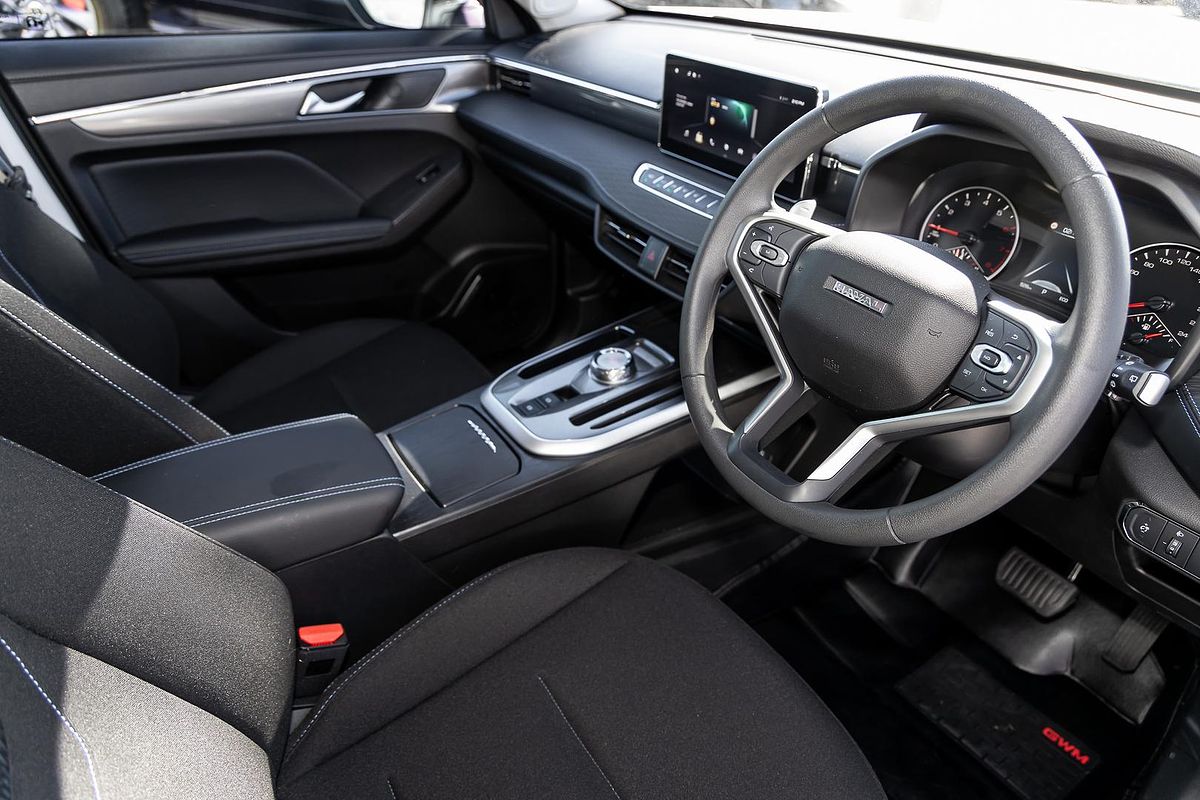 2024 GWM Haval Jolion Premium A01