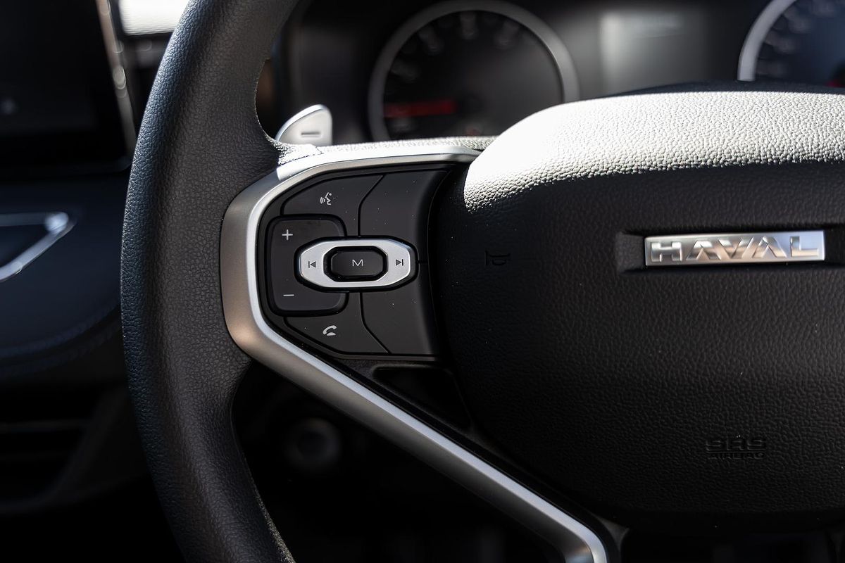 2024 GWM Haval Jolion Premium A01