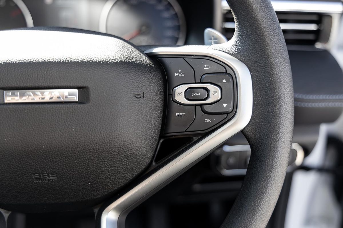 2024 GWM Haval Jolion Premium A01