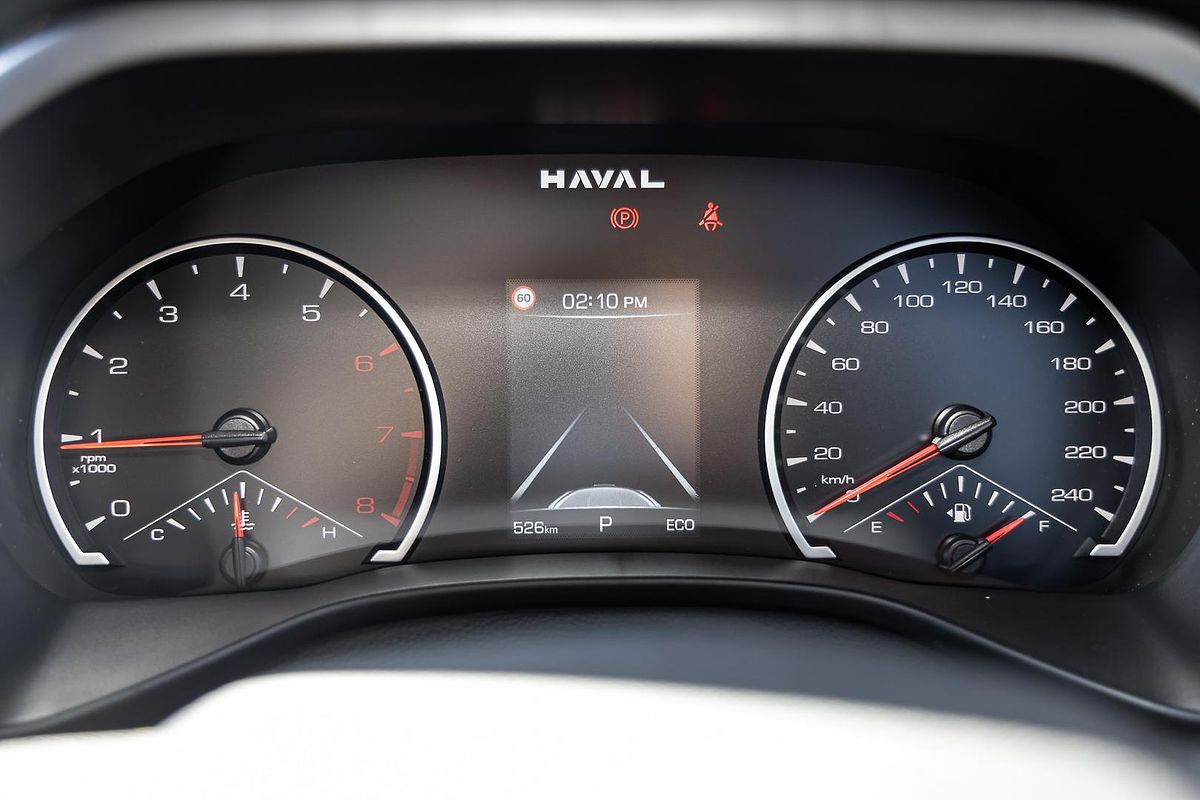 2024 GWM Haval Jolion Premium A01