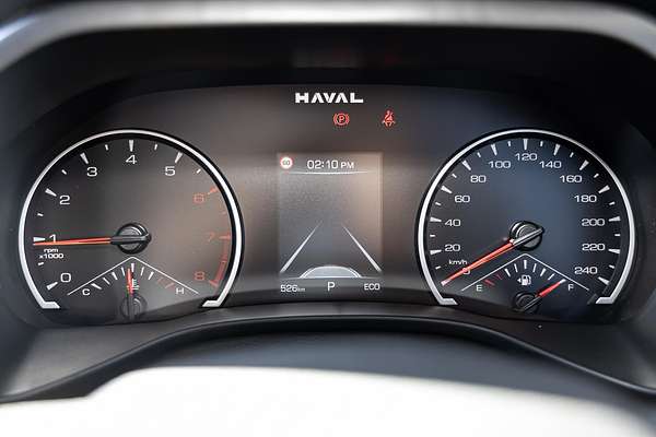2024 GWM Haval Jolion Premium A01